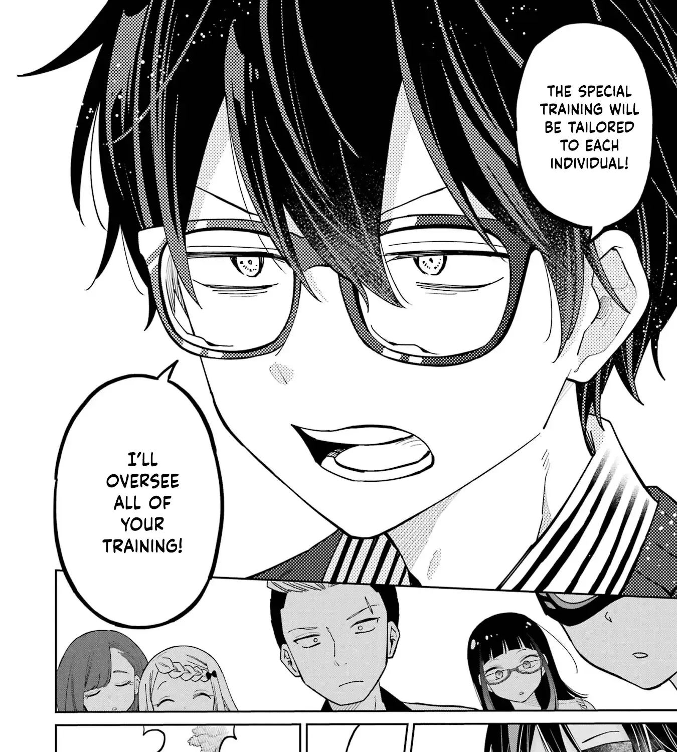 Sensei! Bokutachi ga Sekai wo Horoboshimasu. Chapter 9 page 115 - 