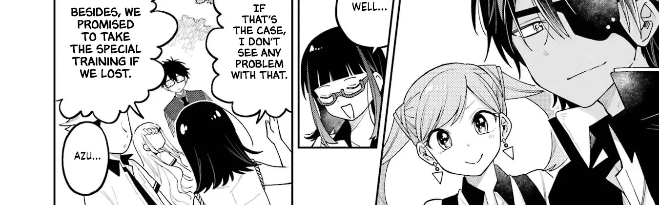 Sensei! Bokutachi ga Sekai wo Horoboshimasu. Chapter 9 page 116 - 