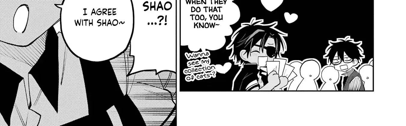 Sensei! Bokutachi ga Sekai wo Horoboshimasu. Chapter 9 page 118 - 