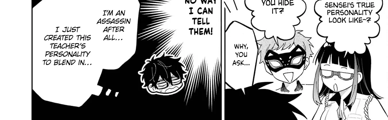 Sensei! Bokutachi ga Sekai wo Horoboshimasu. Chapter 9 page 120 - 