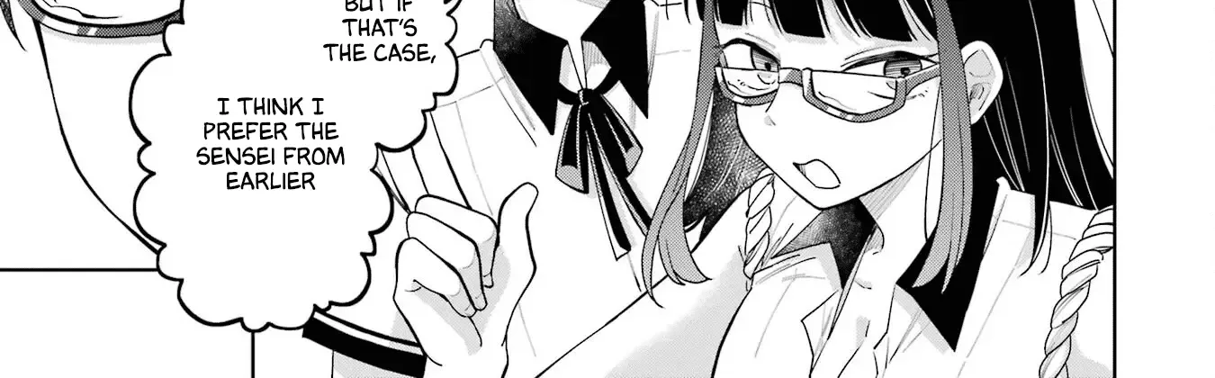 Sensei! Bokutachi ga Sekai wo Horoboshimasu. Chapter 9 page 122 - 