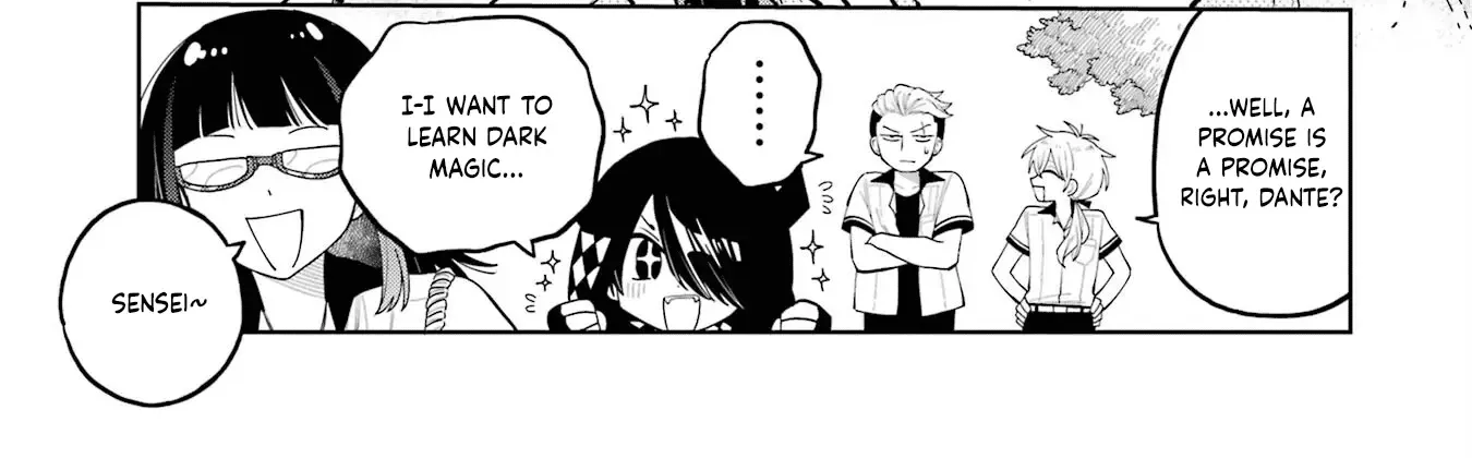 Sensei! Bokutachi ga Sekai wo Horoboshimasu. Chapter 9 page 126 - 