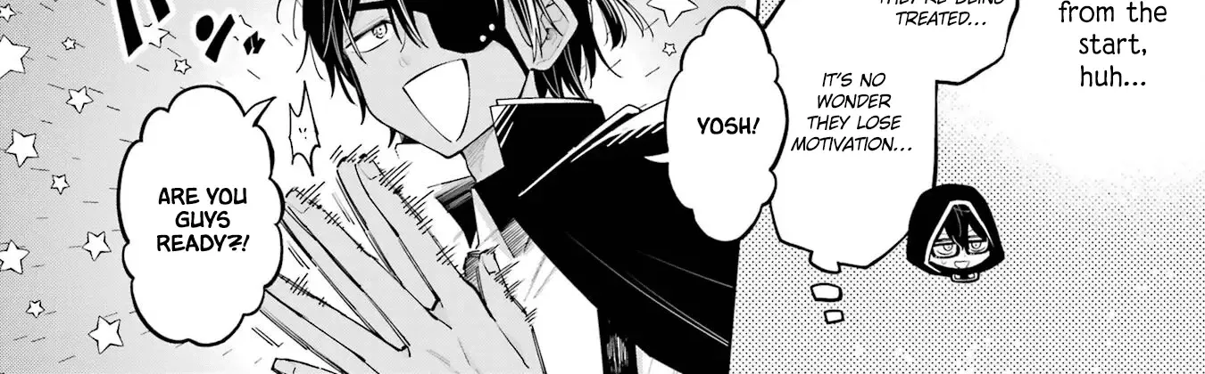 Sensei! Bokutachi ga Sekai wo Horoboshimasu. Chapter 9 page 16 - 