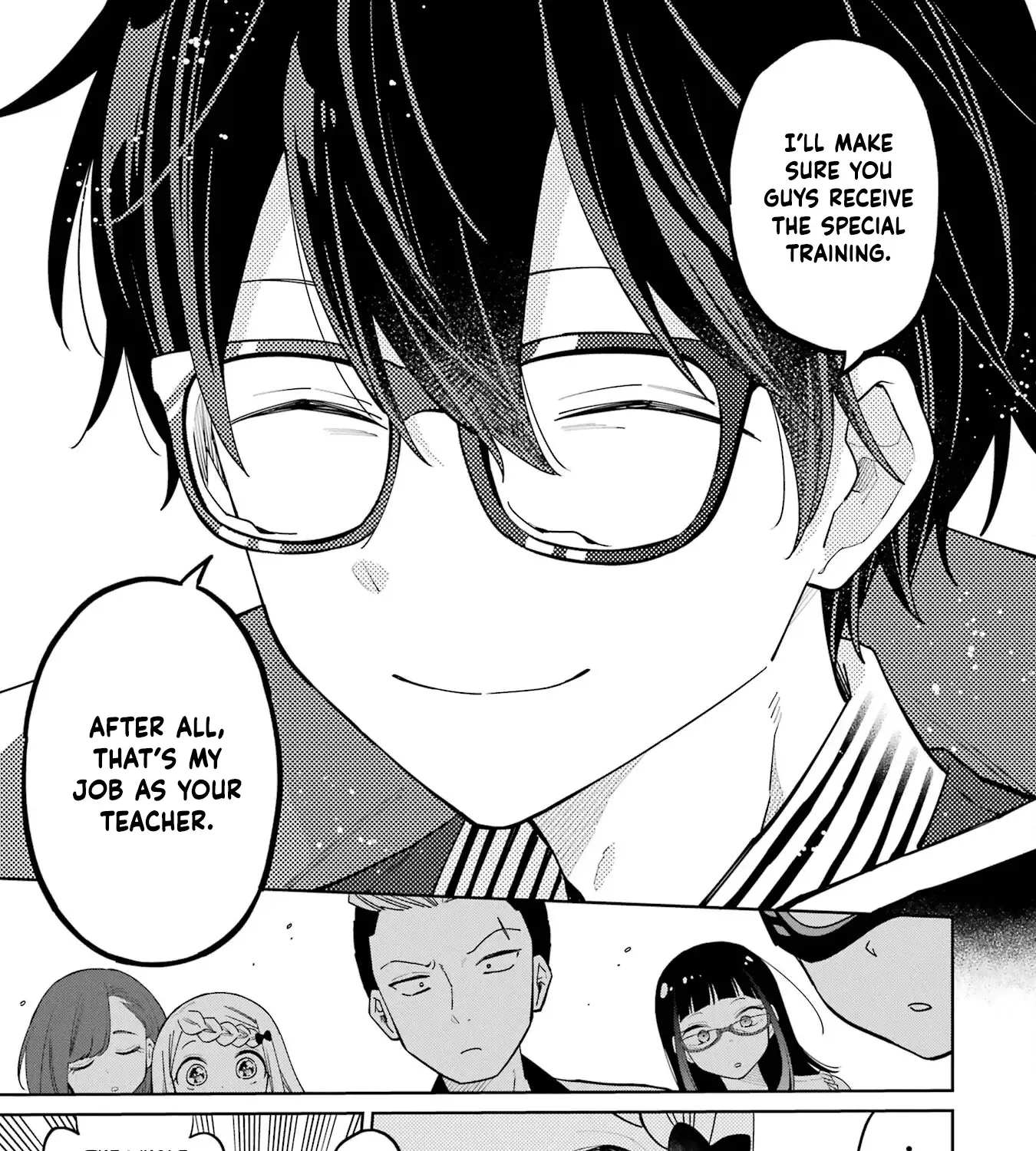 Sensei! Bokutachi ga Sekai wo Horoboshimasu. Chapter 9 page 25 - 