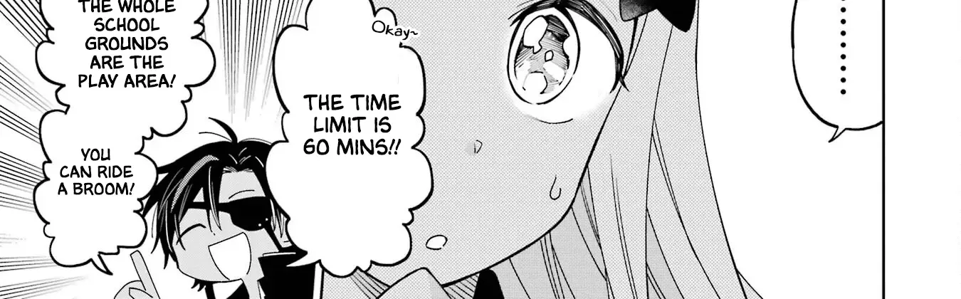 Sensei! Bokutachi ga Sekai wo Horoboshimasu. Chapter 9 page 26 - 