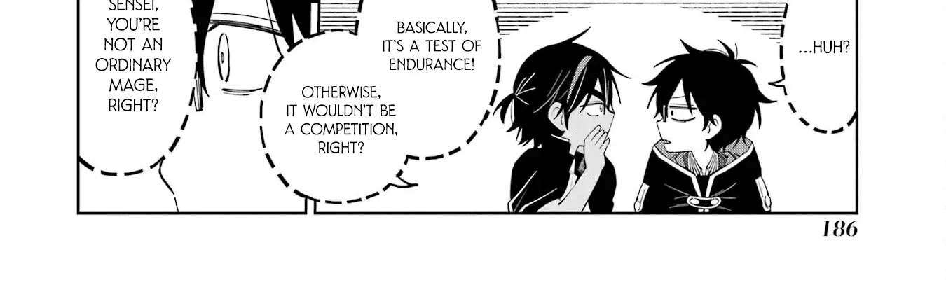 Sensei! Bokutachi ga Sekai wo Horoboshimasu. Chapter 9 page 28 - 