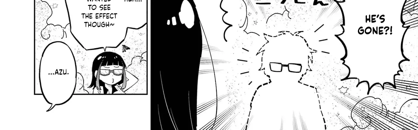 Sensei! Bokutachi ga Sekai wo Horoboshimasu. Chapter 9 page 32 - 