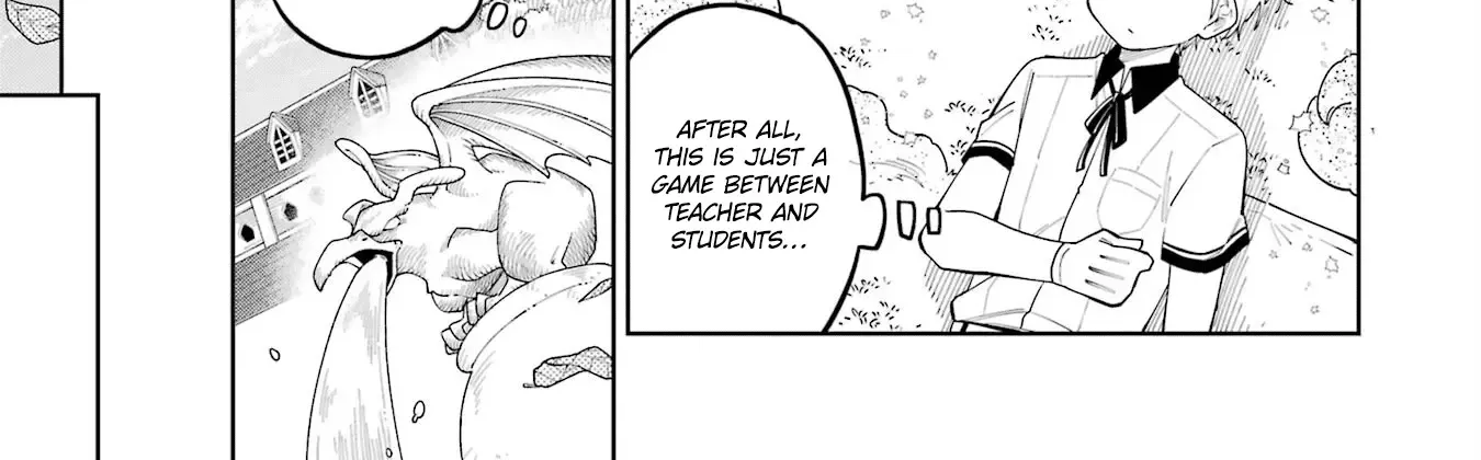 Sensei! Bokutachi ga Sekai wo Horoboshimasu. Chapter 9 page 34 - 