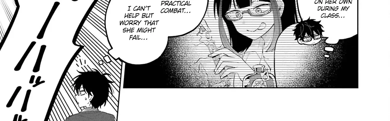 Sensei! Bokutachi ga Sekai wo Horoboshimasu. Chapter 9 page 38 - 