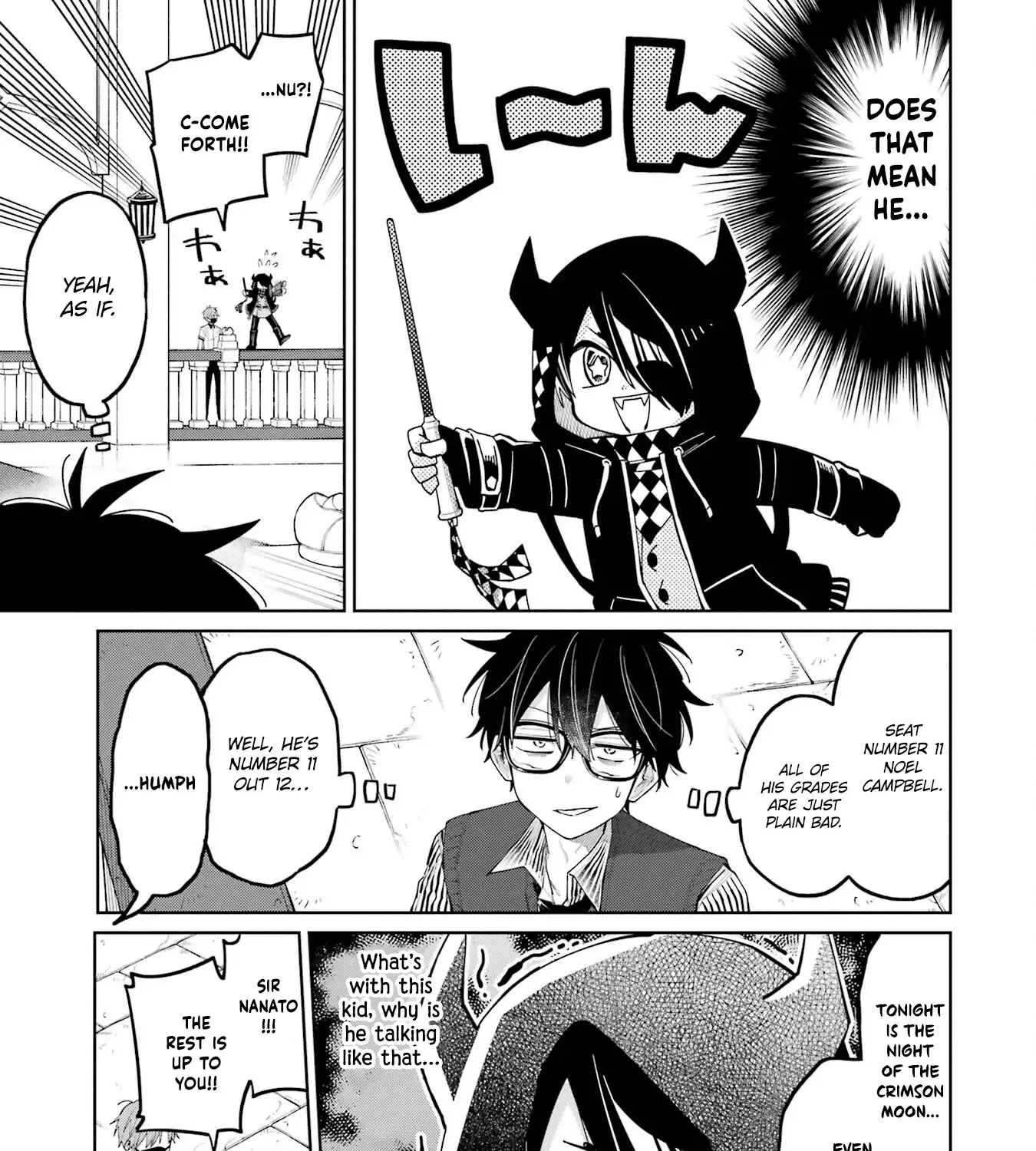 Sensei! Bokutachi ga Sekai wo Horoboshimasu. Chapter 9 page 41 - 