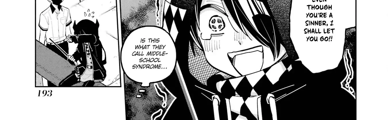 Sensei! Bokutachi ga Sekai wo Horoboshimasu. Chapter 9 page 42 - 