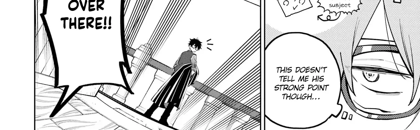 Sensei! Bokutachi ga Sekai wo Horoboshimasu. Chapter 9 page 44 - 