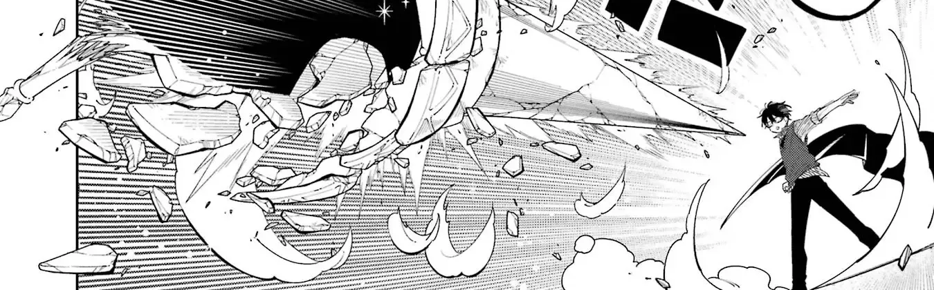 Sensei! Bokutachi ga Sekai wo Horoboshimasu. Chapter 9 page 48 - 