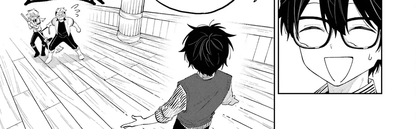 Sensei! Bokutachi ga Sekai wo Horoboshimasu. Chapter 9 page 50 - 
