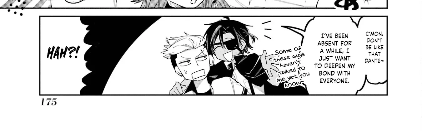 Sensei! Bokutachi ga Sekai wo Horoboshimasu. Chapter 9 page 6 - 