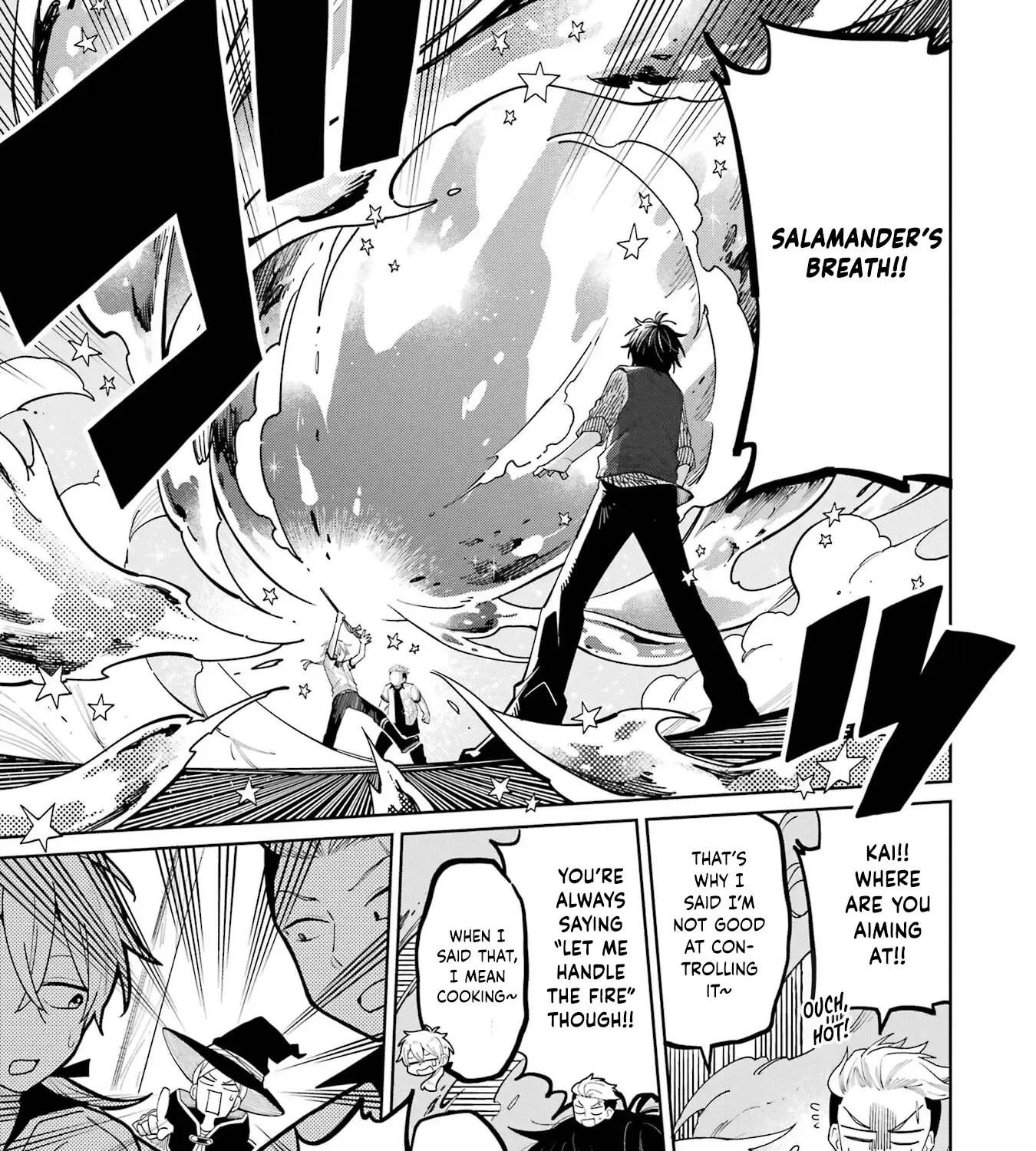 Sensei! Bokutachi ga Sekai wo Horoboshimasu. Chapter 9 page 53 - 