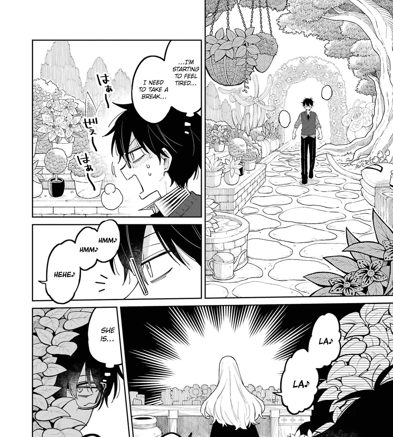 Sensei! Bokutachi ga Sekai wo Horoboshimasu. Chapter 9 page 59 - 