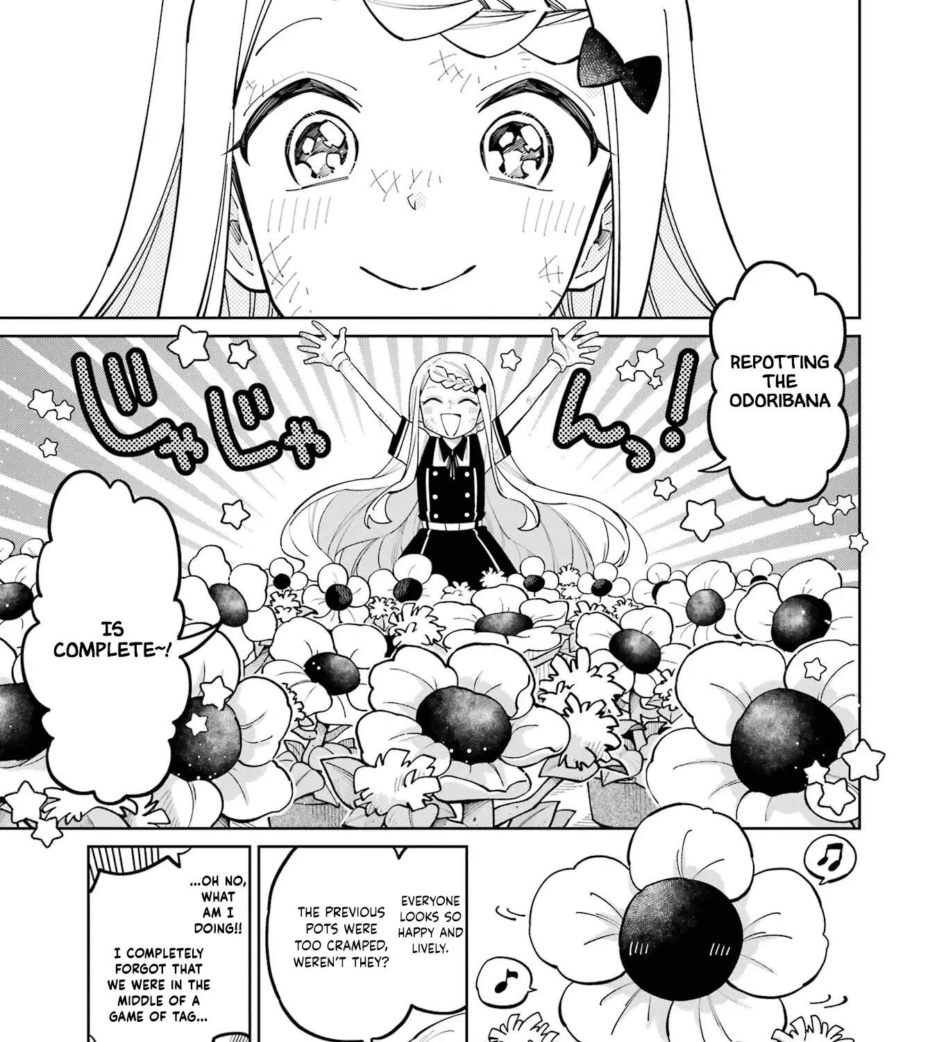 Sensei! Bokutachi ga Sekai wo Horoboshimasu. Chapter 9 page 61 - 