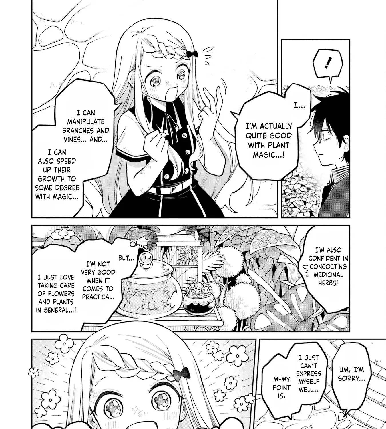 Sensei! Bokutachi ga Sekai wo Horoboshimasu. Chapter 9 page 67 - 