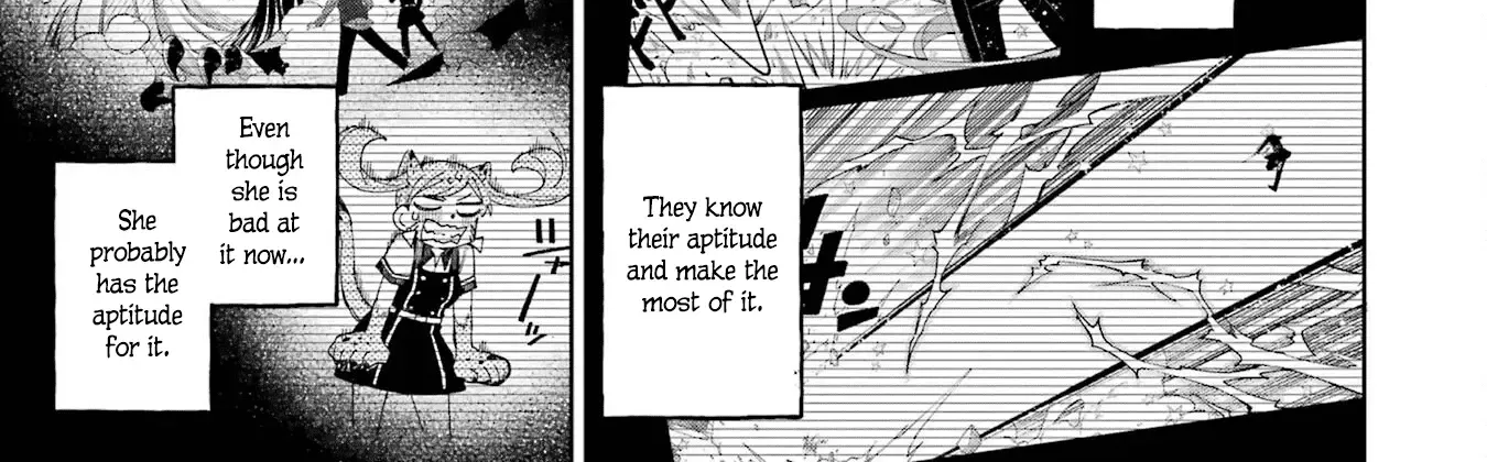 Sensei! Bokutachi ga Sekai wo Horoboshimasu. Chapter 9 page 70 - 