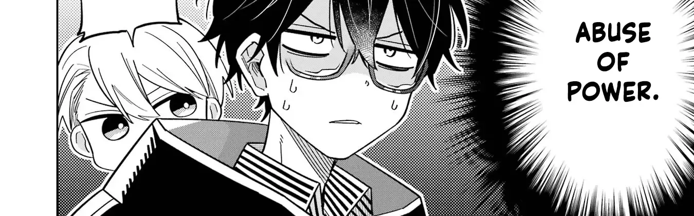 Sensei! Bokutachi ga Sekai wo Horoboshimasu. Chapter 9 page 8 - 