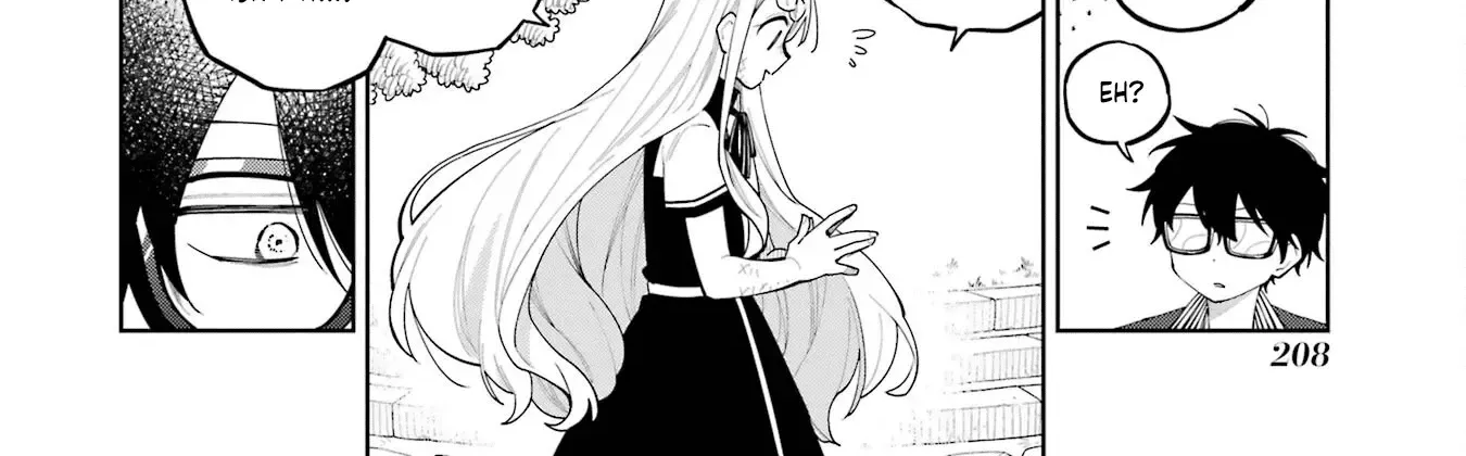 Sensei! Bokutachi ga Sekai wo Horoboshimasu. Chapter 9 page 72 - 