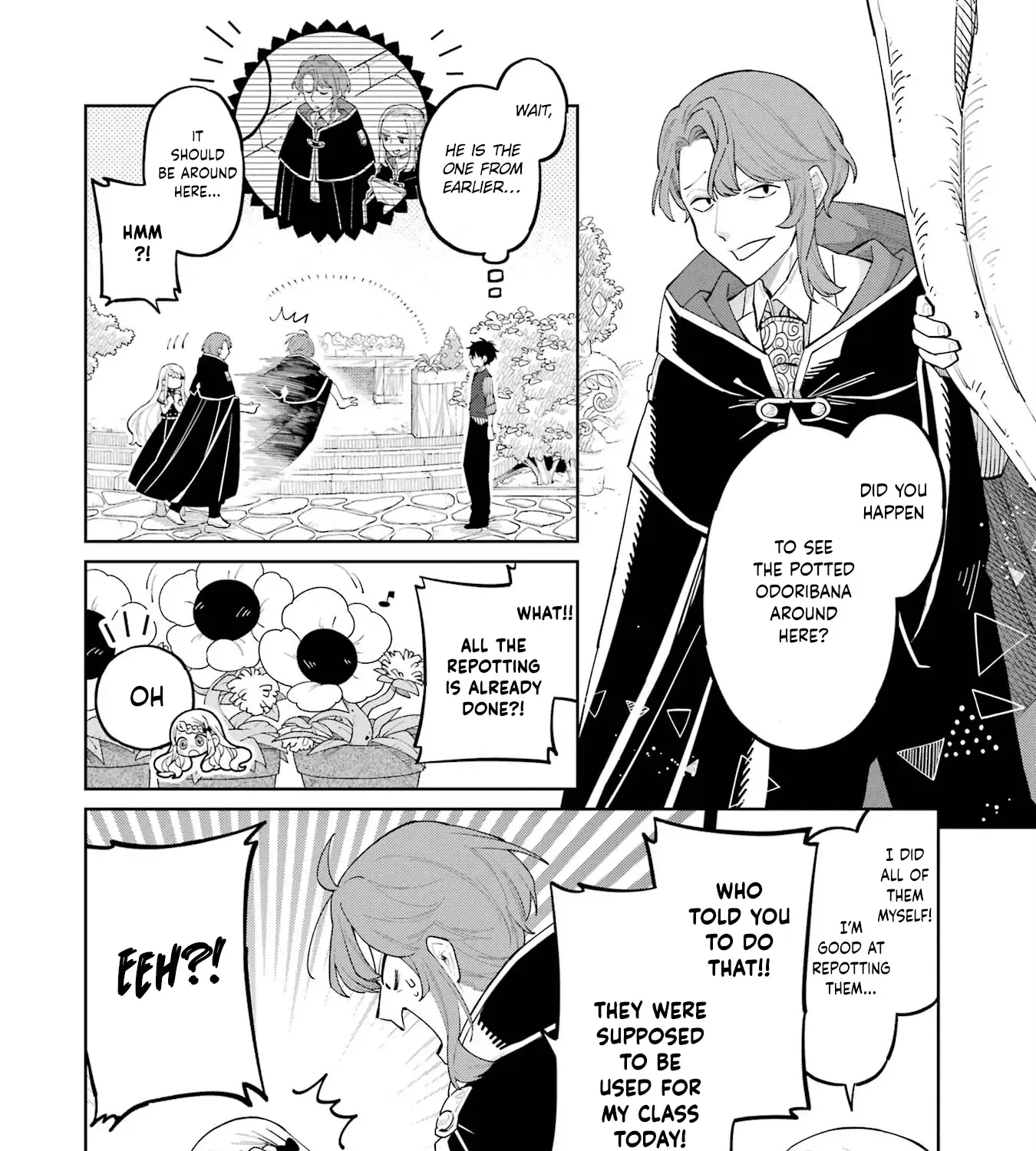 Sensei! Bokutachi ga Sekai wo Horoboshimasu. Chapter 9 page 75 - 