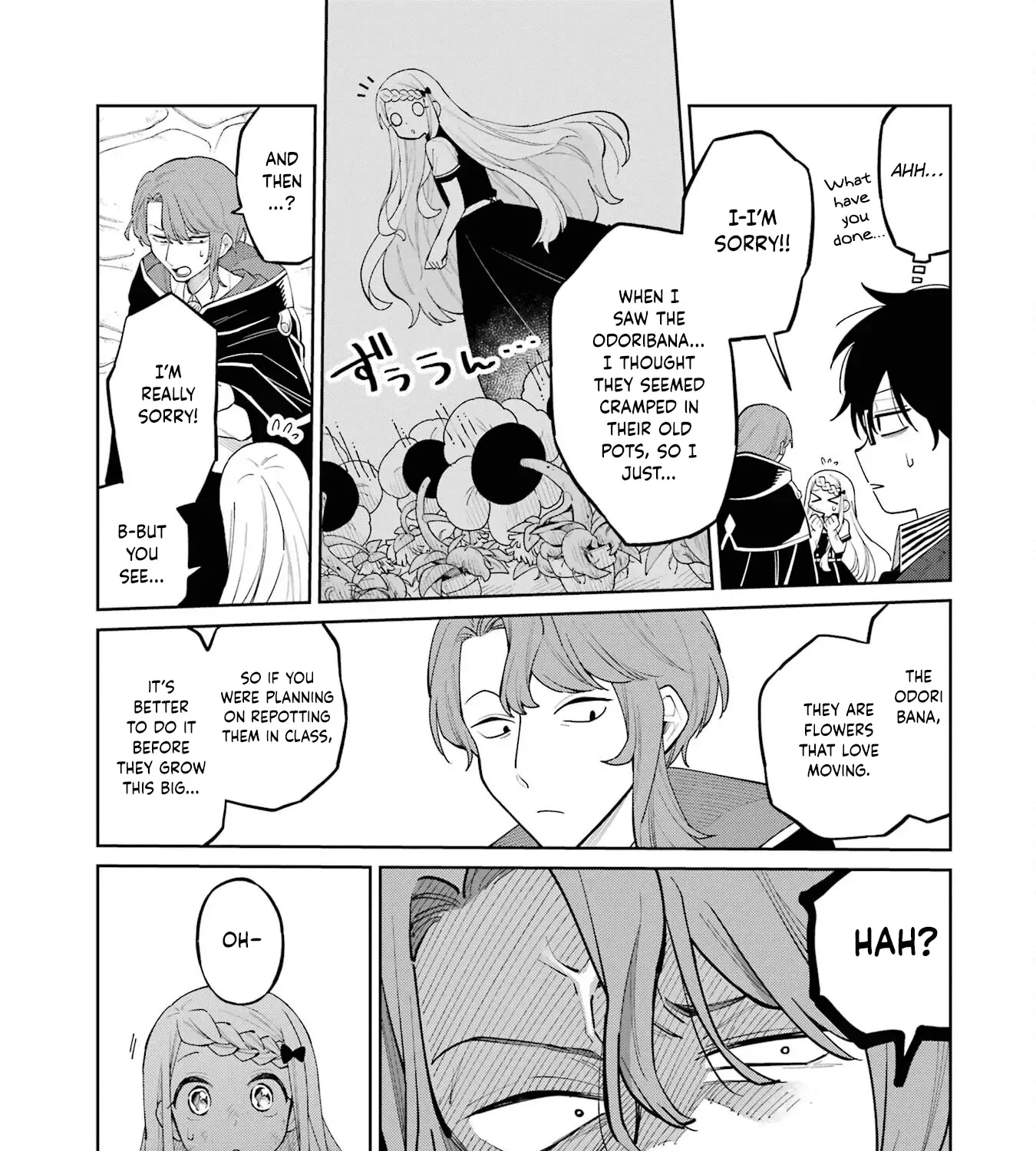Sensei! Bokutachi ga Sekai wo Horoboshimasu. Chapter 9 page 77 - 