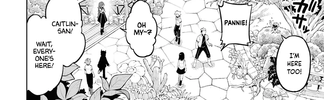 Sensei! Bokutachi ga Sekai wo Horoboshimasu. Chapter 9 page 80 - 