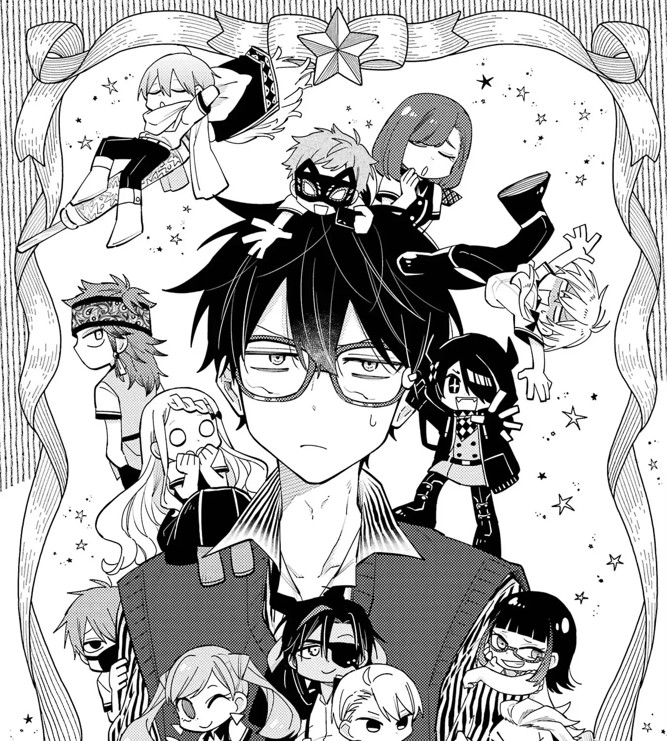Sensei! Bokutachi ga Sekai wo Horoboshimasu. Chapter 9 page 9 - 