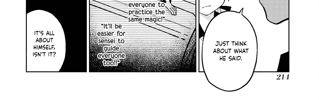 Sensei! Bokutachi ga Sekai wo Horoboshimasu. Chapter 9 page 84 - 