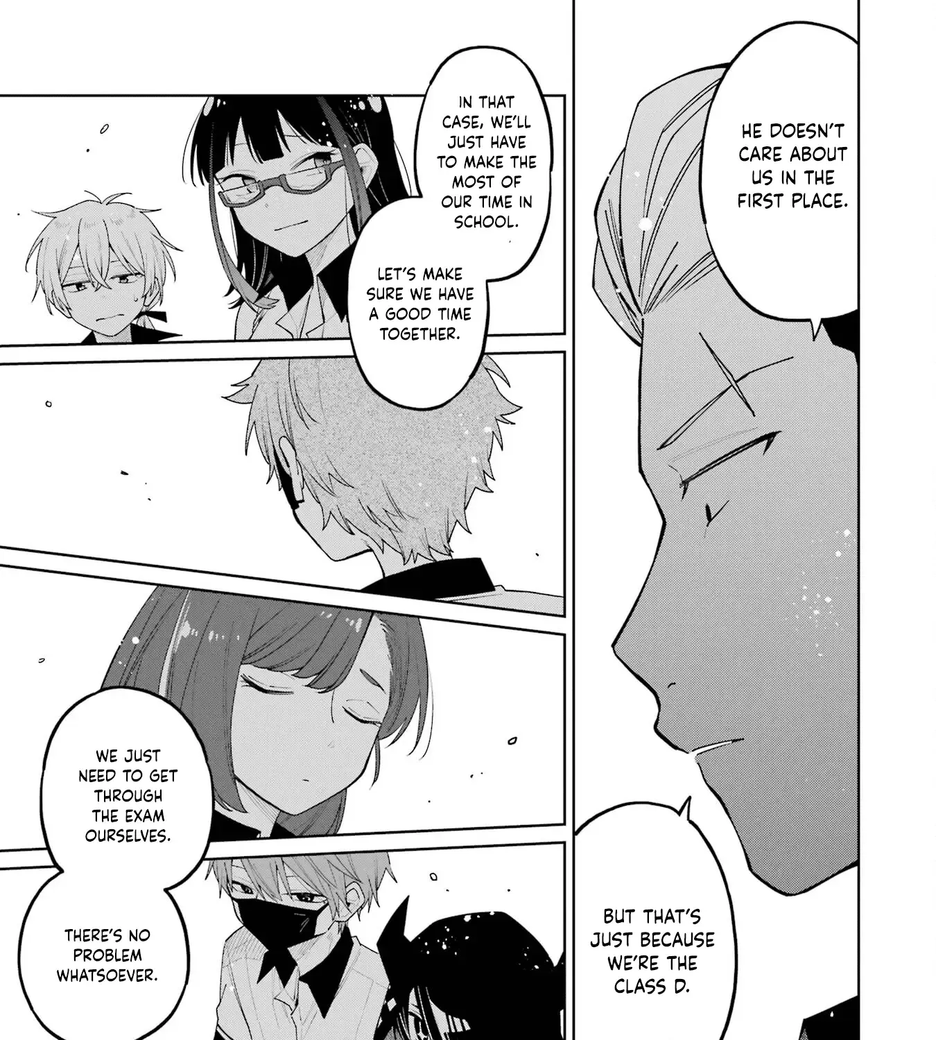 Sensei! Bokutachi ga Sekai wo Horoboshimasu. Chapter 9 page 85 - 