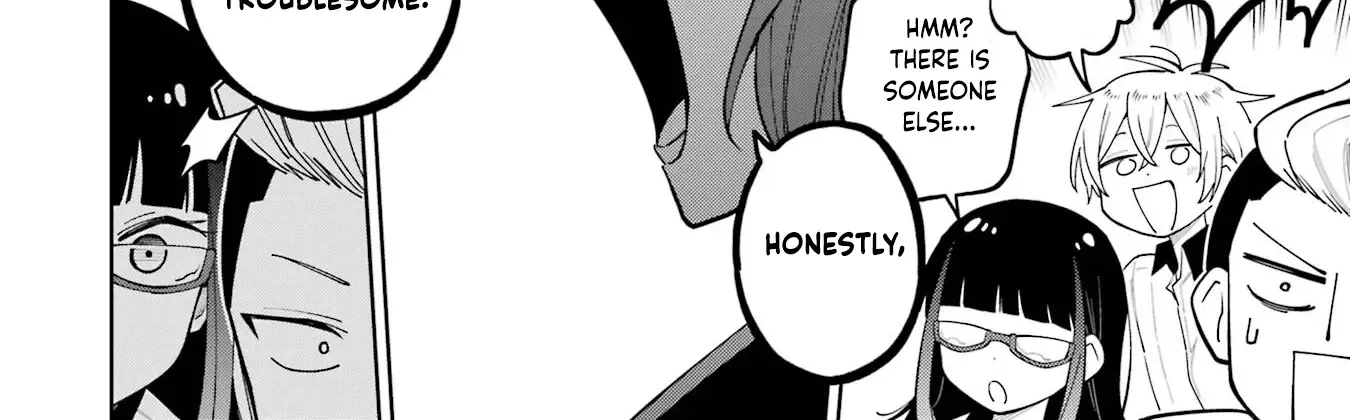 Sensei! Bokutachi ga Sekai wo Horoboshimasu. Chapter 9 page 88 - 
