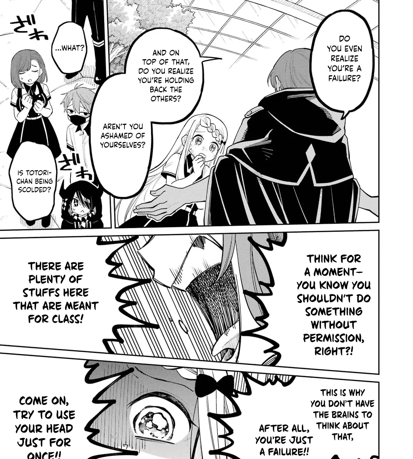 Sensei! Bokutachi ga Sekai wo Horoboshimasu. Chapter 9 page 89 - 