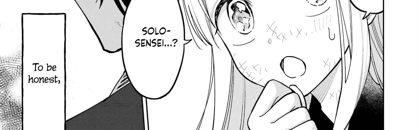 Sensei! Bokutachi ga Sekai wo Horoboshimasu. Chapter 9 page 94 - 
