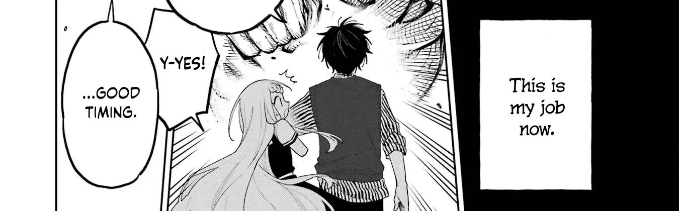 Sensei! Bokutachi ga Sekai wo Horoboshimasu. Chapter 9 page 100 - 