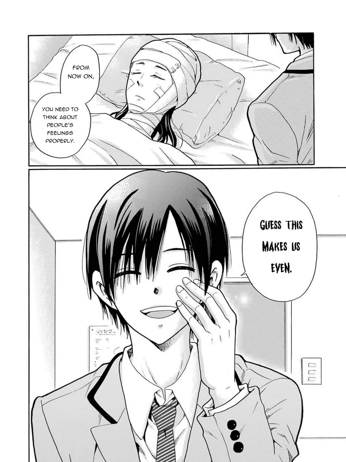 Sensei, Bokutachi wa Koroshiteimasen. Chapter 1 page 101 - 