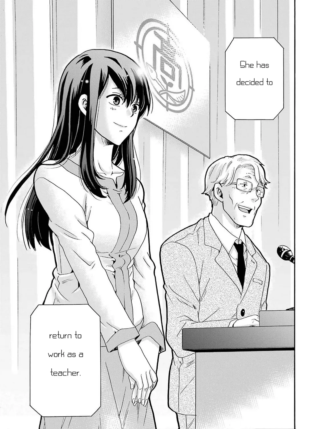 Sensei, Bokutachi wa Koroshiteimasen. Chapter 1 page 115 - 