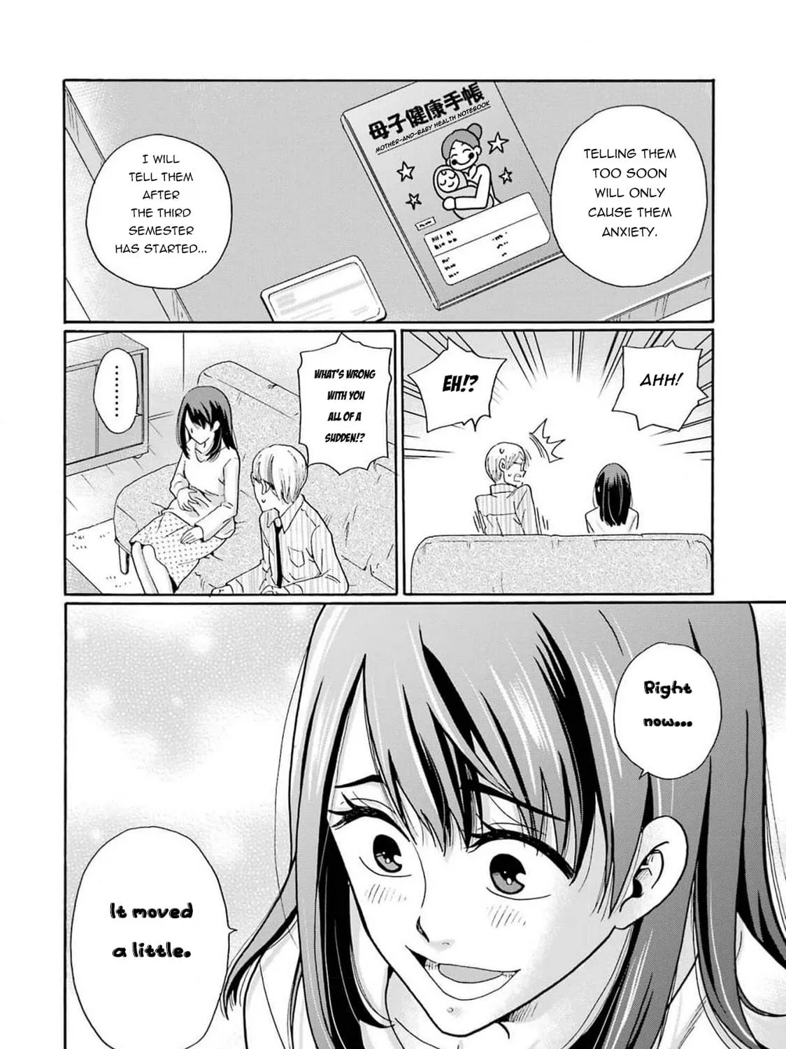 Sensei, Bokutachi wa Koroshiteimasen. Chapter 1 page 65 - 