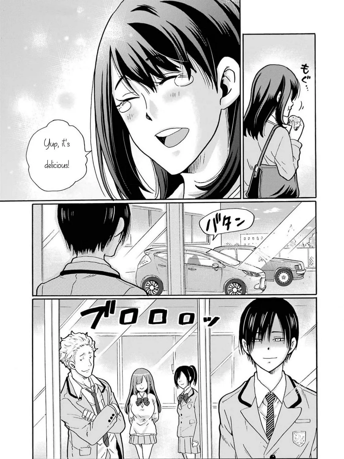 Sensei, Bokutachi wa Koroshiteimasen. Chapter 1 page 79 - 