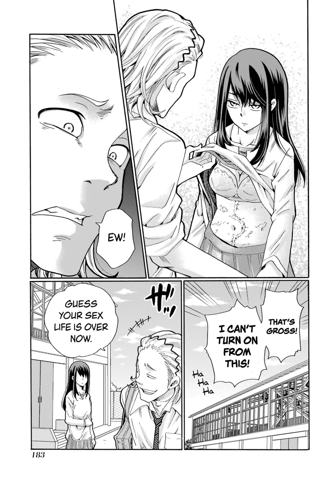 Sensei, Bokutachi wa Koroshiteimasen. Chapter 10 page 29 - 