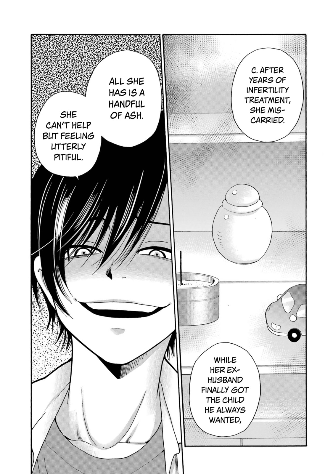 Sensei, Bokutachi wa Koroshiteimasen. Chapter 11 page 23 - 