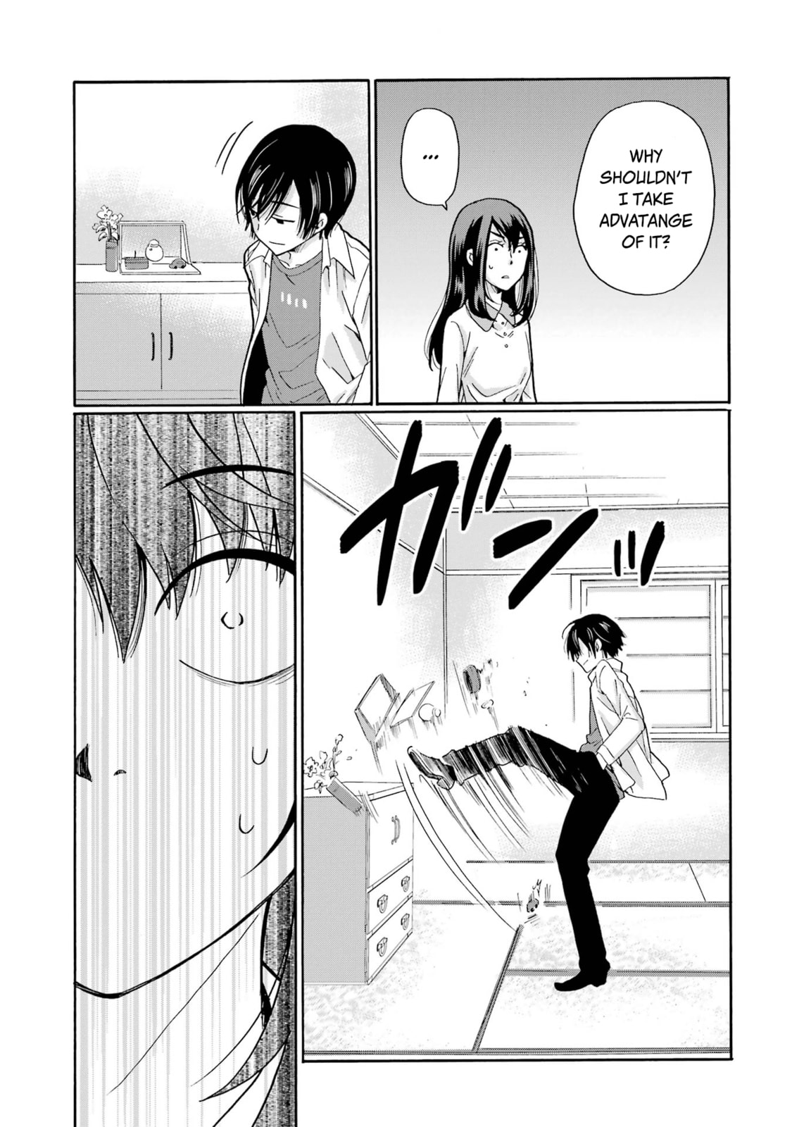 Sensei, Bokutachi wa Koroshiteimasen. Chapter 11 page 29 - 