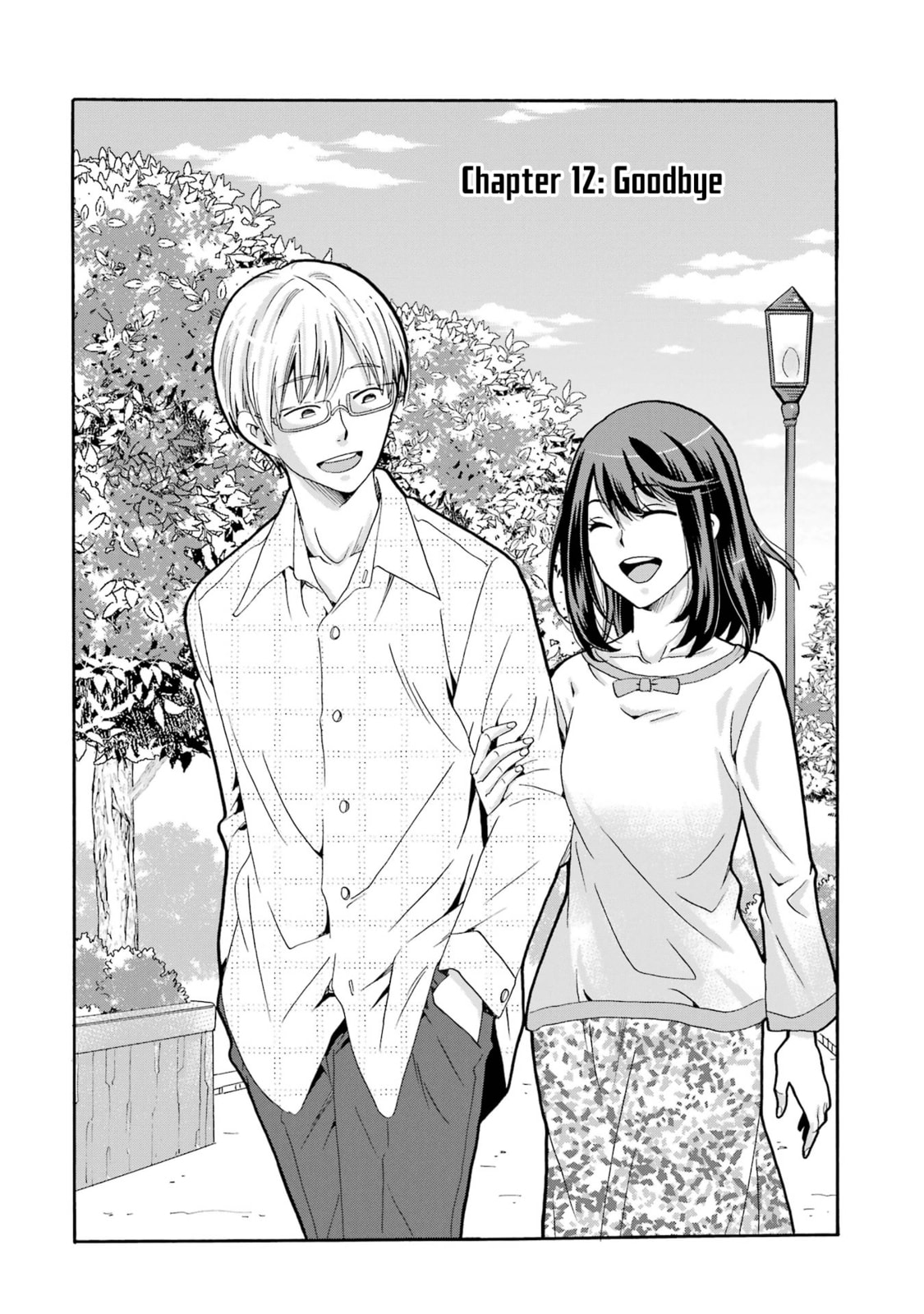 Sensei, Bokutachi wa Koroshiteimasen. Chapter 12 page 2 - 