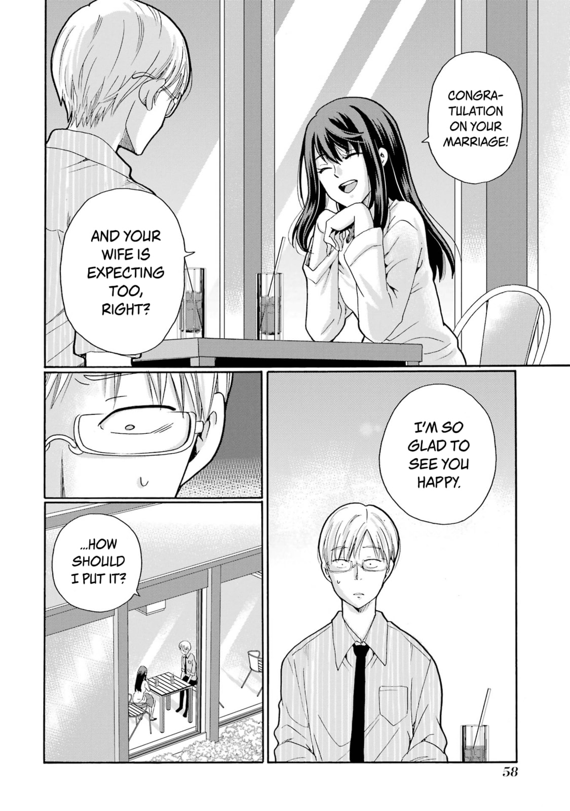 Sensei, Bokutachi wa Koroshiteimasen. Chapter 12 page 18 - 