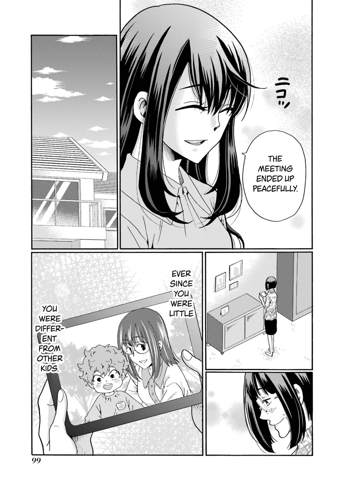Sensei, Bokutachi wa Koroshiteimasen. Chapter 13 page 19 - 
