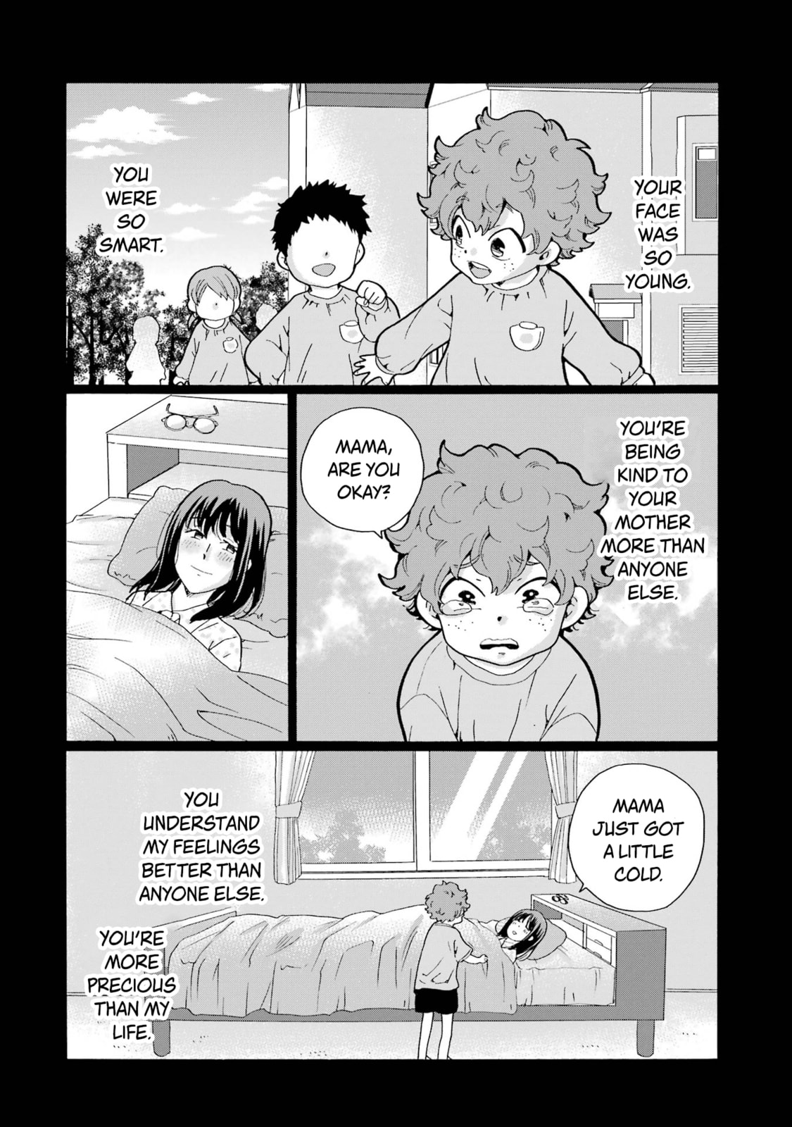 Sensei, Bokutachi wa Koroshiteimasen. Chapter 13 page 20 - 