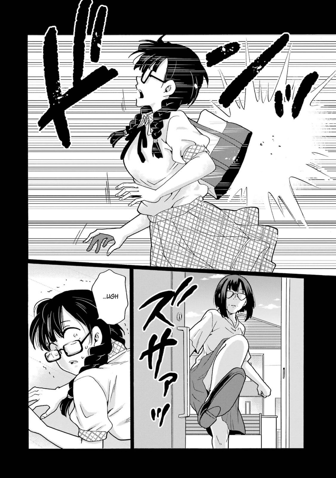 Sensei, Bokutachi wa Koroshiteimasen. Chapter 14 page 20 - 
