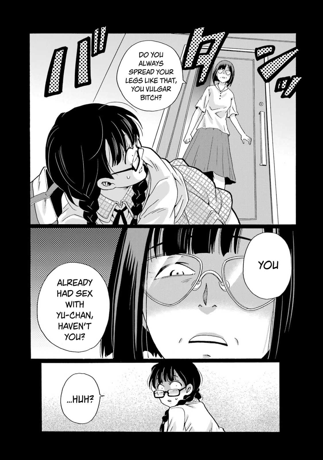 Sensei, Bokutachi wa Koroshiteimasen. Chapter 14 page 21 - 