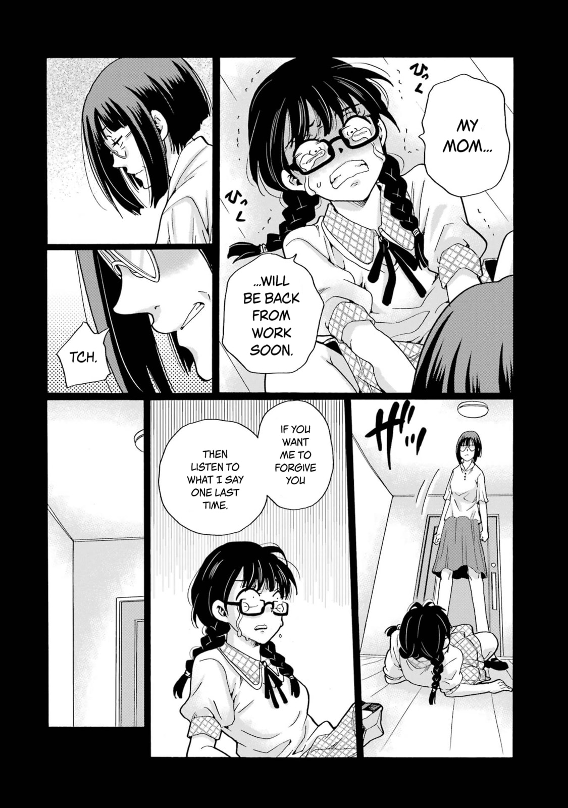 Sensei, Bokutachi wa Koroshiteimasen. Chapter 14 page 24 - 